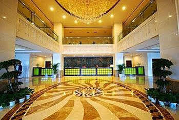 Zhangjiajie Chentian Hotel Eksteriør bilde
